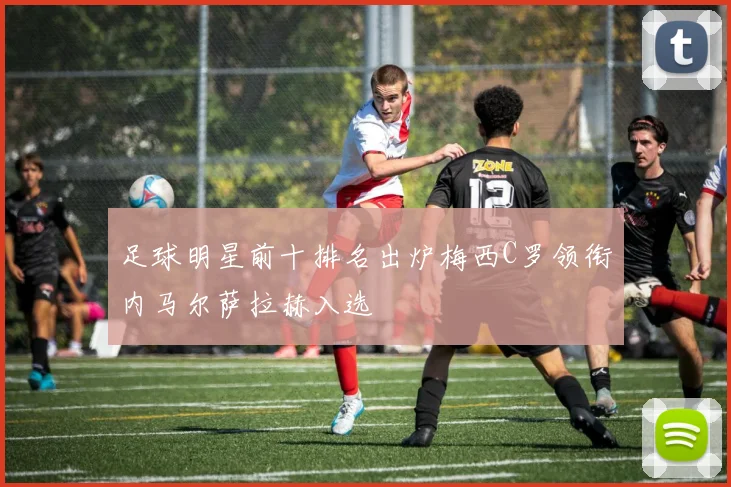 足球明星前十排名出炉梅西C罗领衔内马尔萨拉赫入选